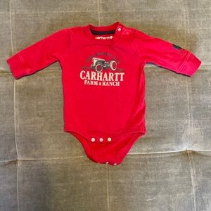 Carhartt Onesie